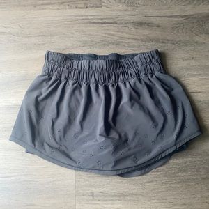 Lululemon Pace Rival skirt size 2